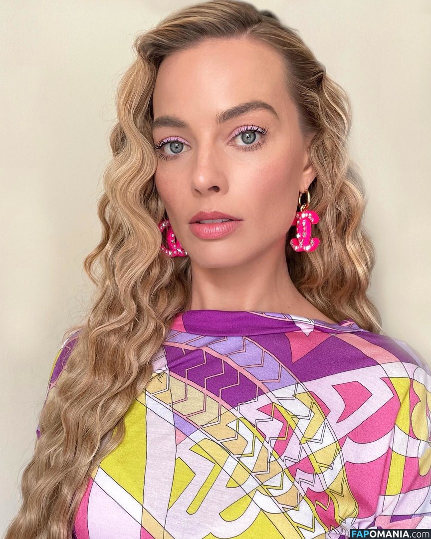 Margot Robbie Nu Foto vazada #163
