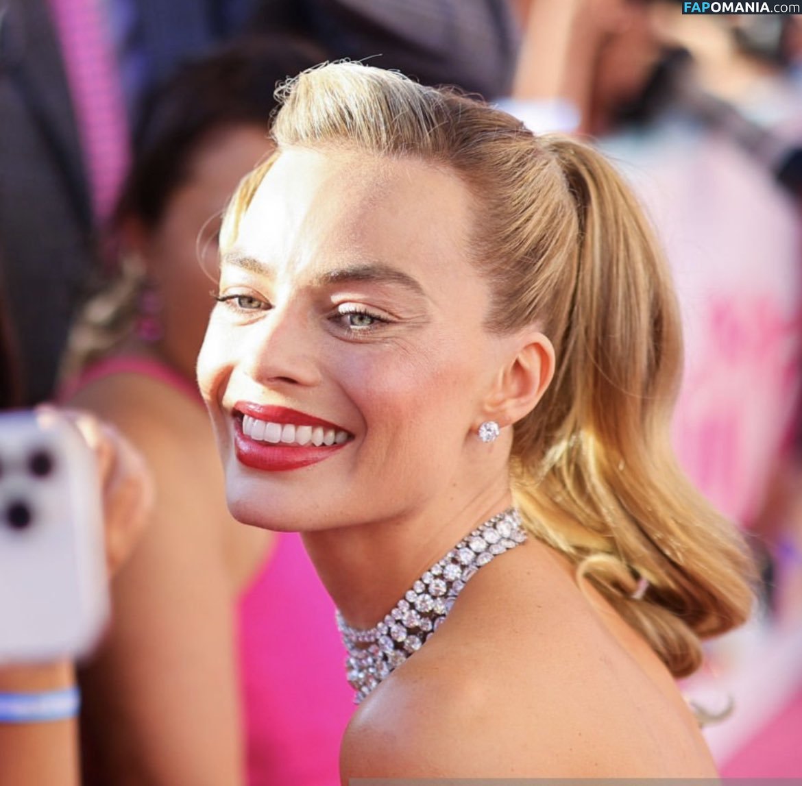 Margot Robbie Nu Foto vazada #200