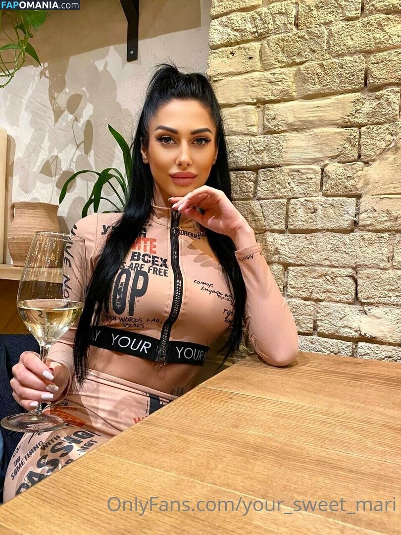 Mari Sweet / marisweet / your_sweet_mari Nu OnlyFans  Foto vazada #40