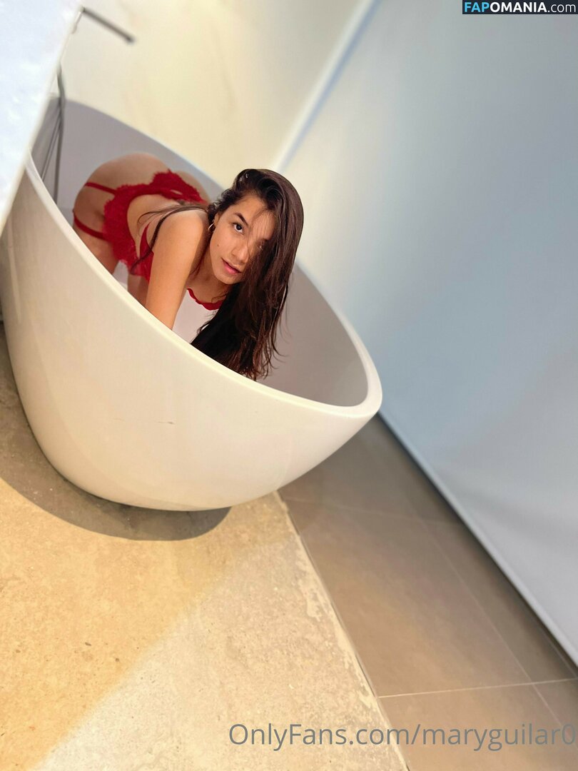 Maria Aguilar / maryaguilar0 / maryguilar0 Nu OnlyFans  Foto vazada #29