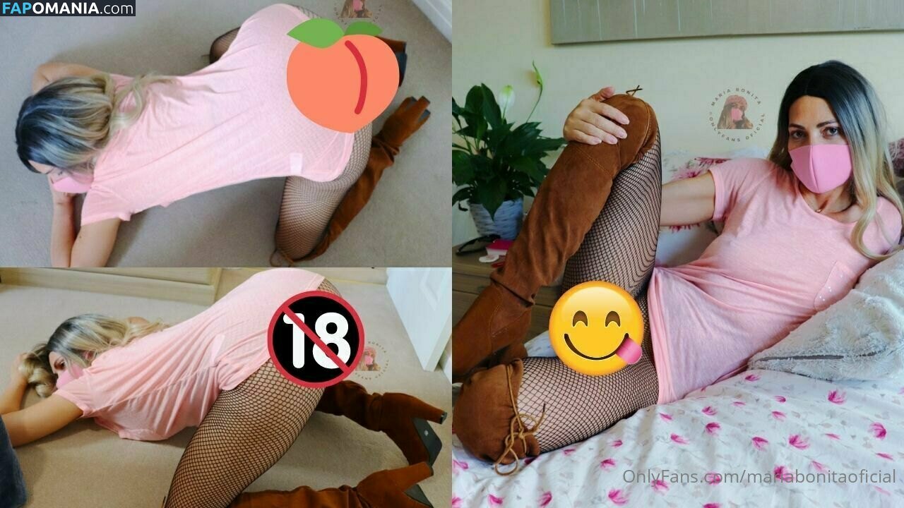 Maria Bonita / maria.bonita.real / mariabonitaoficial Nu OnlyFans  Foto vazada #56