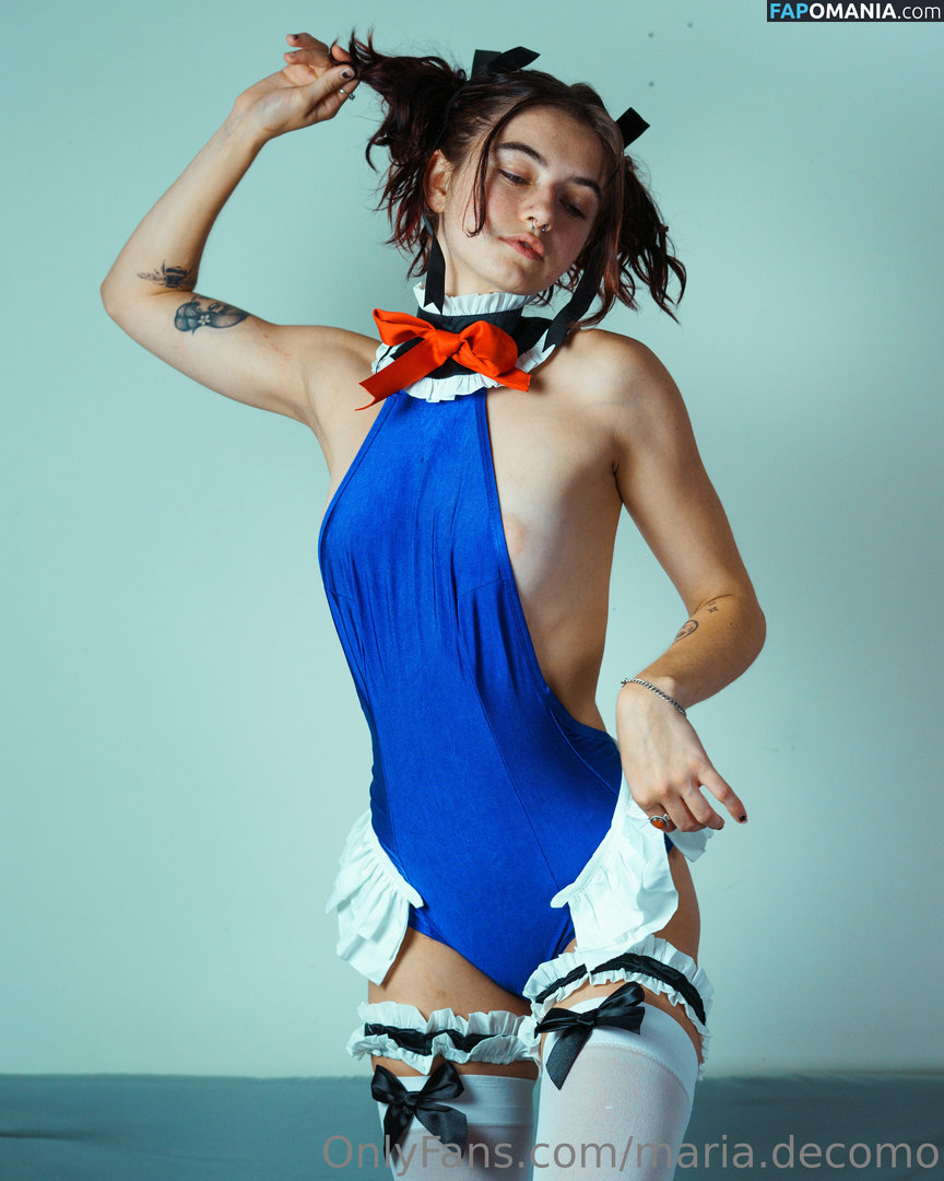 Maria Decomo / maria.decomo Nu OnlyFans  Foto vazada #6