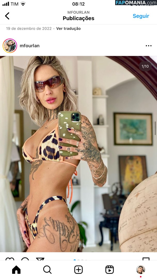 Maria Fourlan / mfourlan Nu OnlyFans  Foto vazada #4