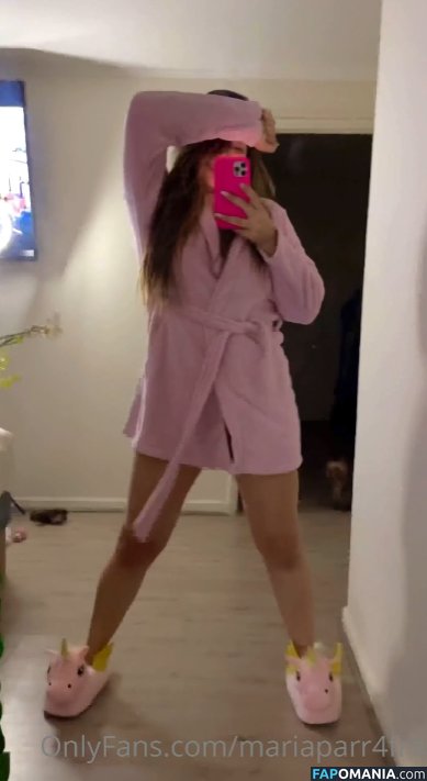 Maria Parr / mariaparr / mariaparr4free Nu OnlyFans  Foto vazada #6
