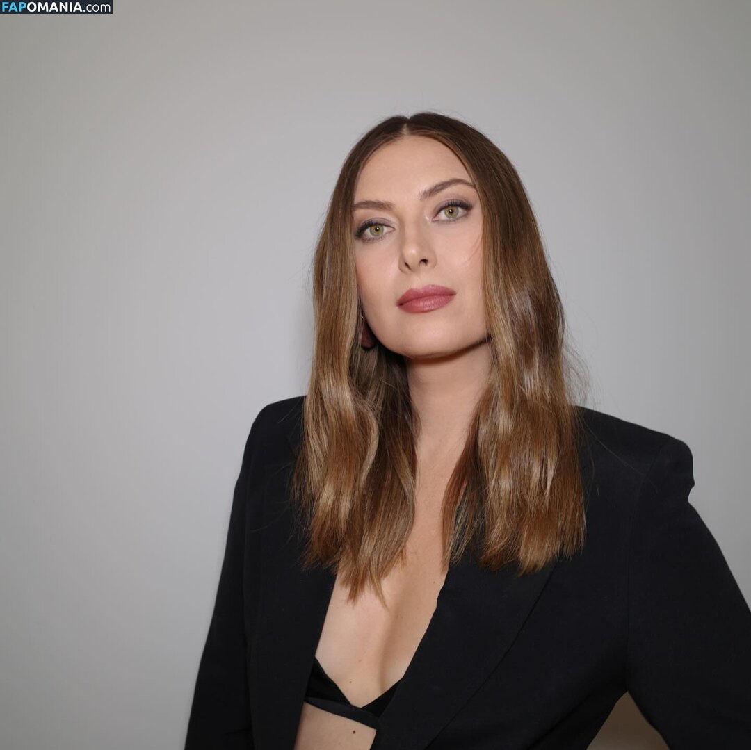 Maria Sharapova / mariasharapova Nu OnlyFans  Foto vazada #2
