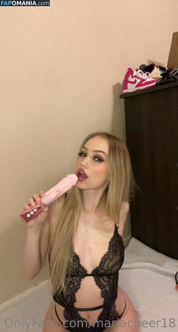 mari_airam18 / mariacheer18 Nu OnlyFans  Foto vazada #33