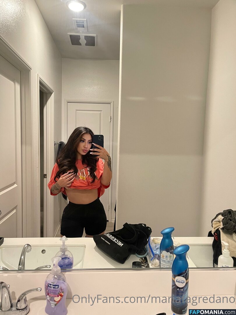 mariafagredano Nu OnlyFans  Foto vazada #4