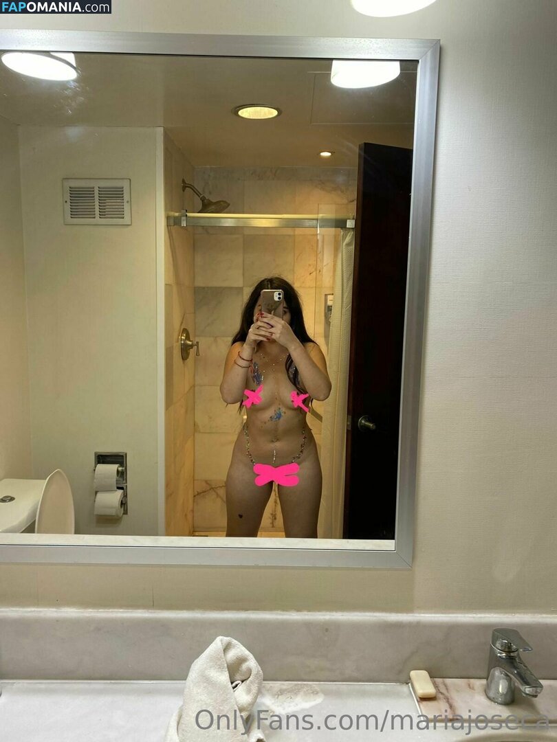 Mariajoseca / mariajosecaa / mjc Nu OnlyFans  Foto vazada #29
