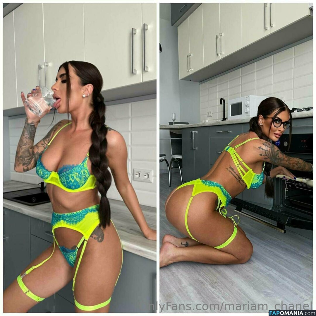 mariam_chanel / mariam_channel_ Nu OnlyFans  Foto vazada #347