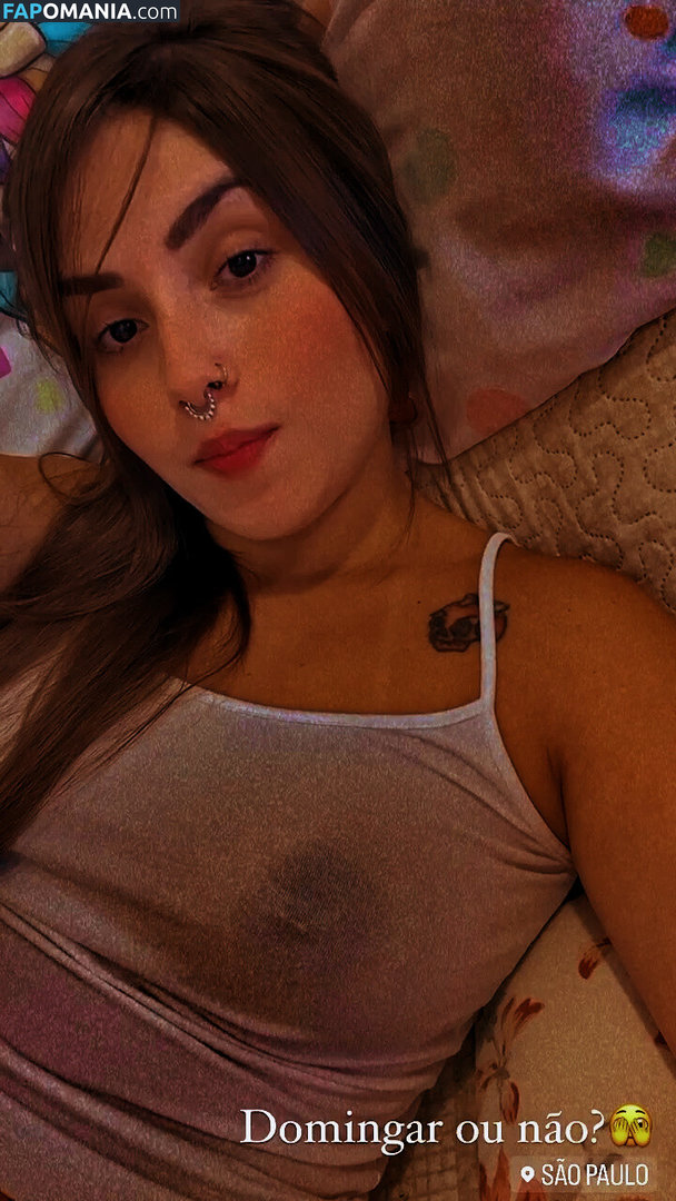 Mabatistaa / Mariana Batista Nu OnlyFans  Foto vazada #6