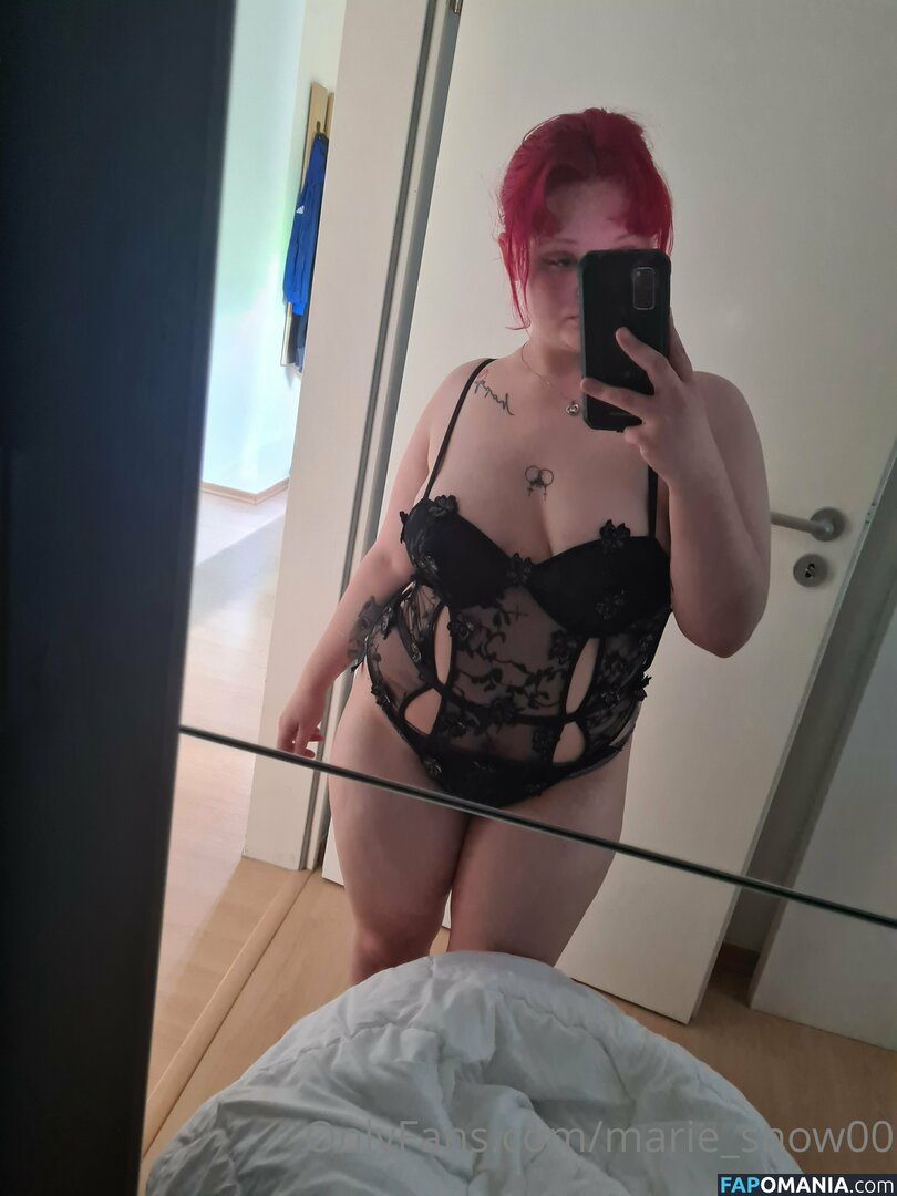 marie_snow00 / missmariesnow Nu OnlyFans  Foto vazada #4