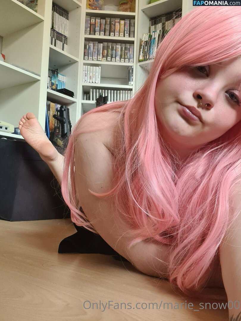 marie_snow00 / missmariesnow Nu OnlyFans  Foto vazada #5