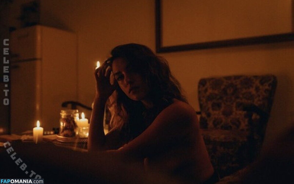 Marie Zoé / marieizoe Nu OnlyFans  Foto vazada #5