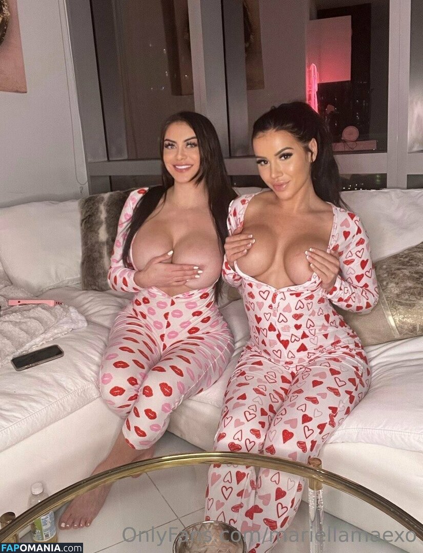 Mariella Mae / mariellamaexo Nu OnlyFans  Foto vazada #12