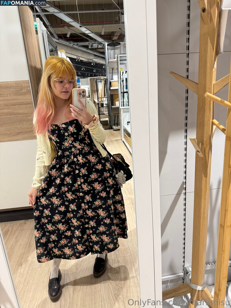 mariimisu / mariimisu_ Nu OnlyFans  Foto vazada #1