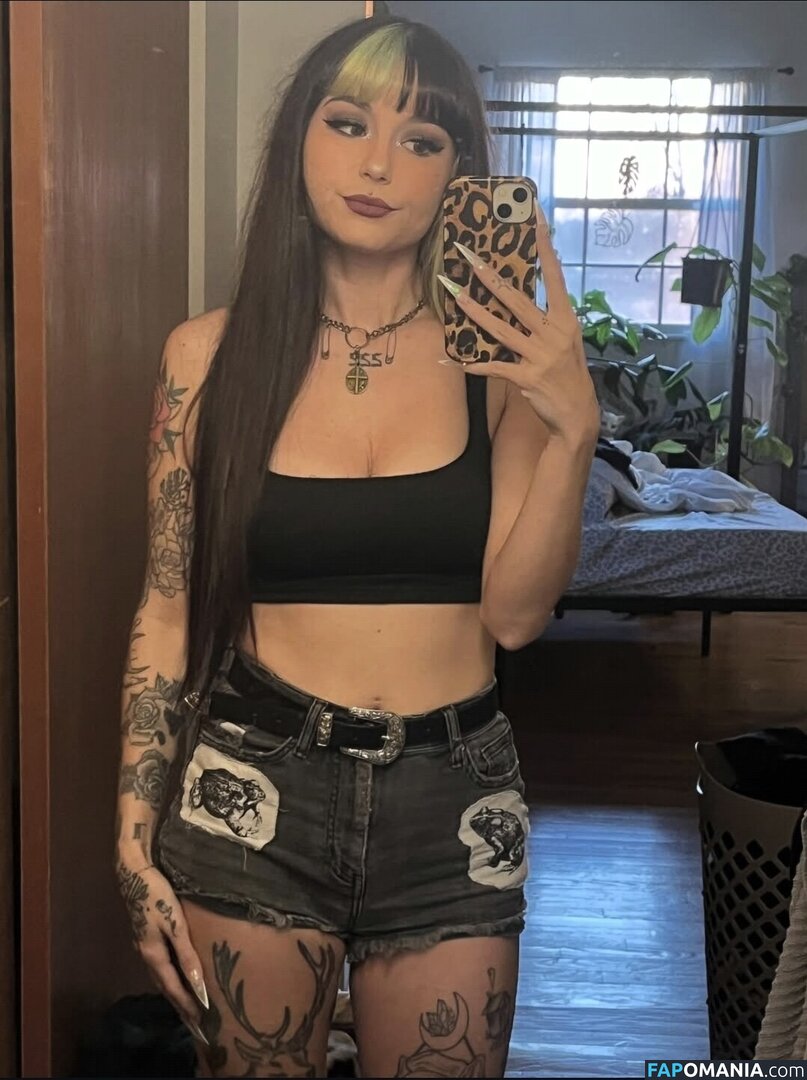 marijuanacigarette Nu OnlyFans  Foto vazada #2