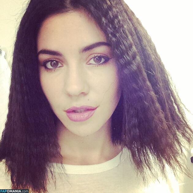 Marina Diamandis / marina and the diamonds / marinadiamandis Nu OnlyFans  Foto vazada #105