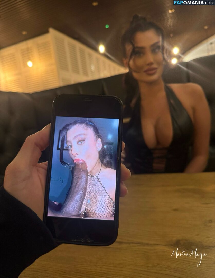 Marina Maya / denimonthesidewalk / mayamaryna Nu OnlyFans  Foto vazada #7