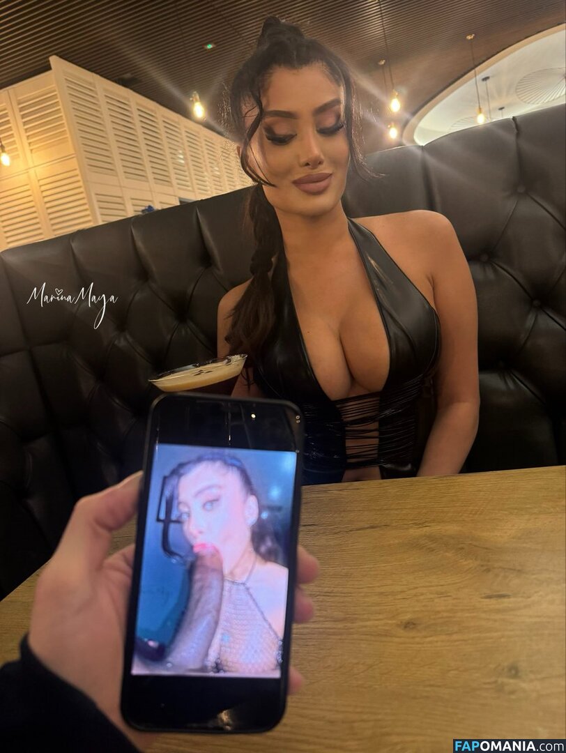 Marina Maya / denimonthesidewalk / mayamaryna Nu OnlyFans  Foto vazada #9