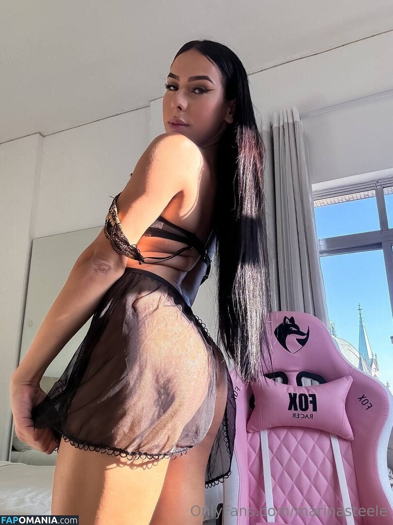marinasteele / marinastteele Nu OnlyFans  Foto vazada #85