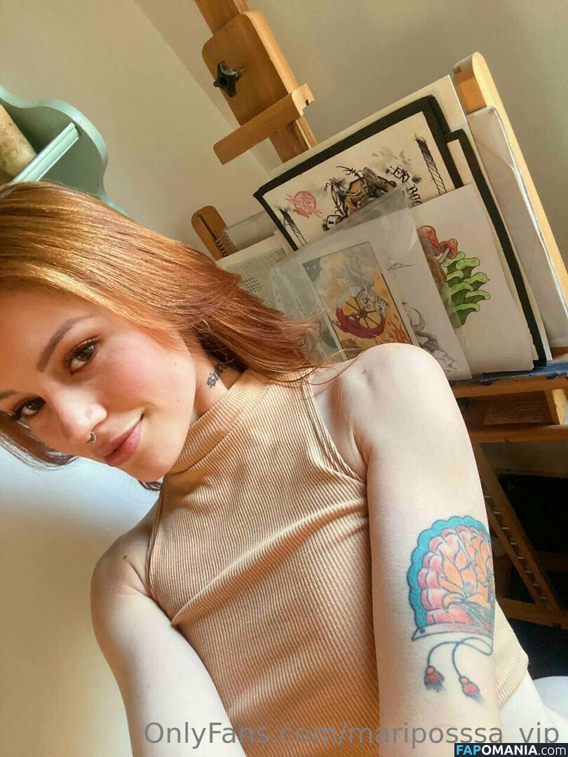 https: / laiibrusa / mariposssa_vip Nu OnlyFans  Foto vazada #19