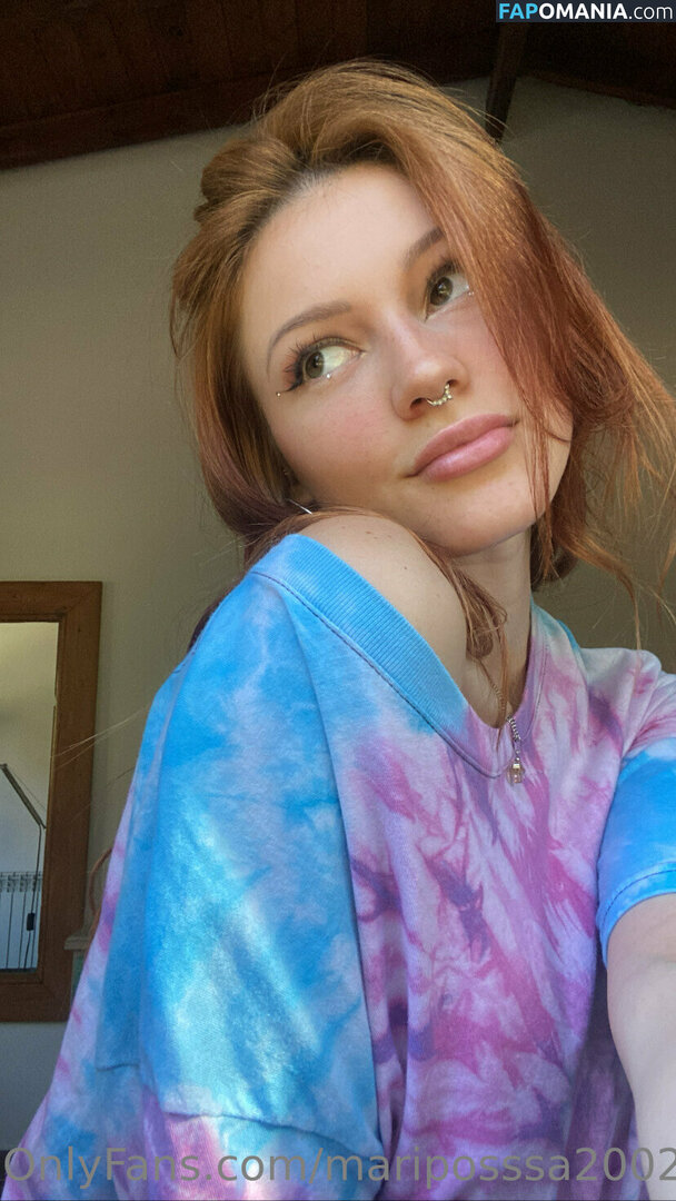 maripositas222 / mariposssa2002 Nu OnlyFans  Foto vazada #28