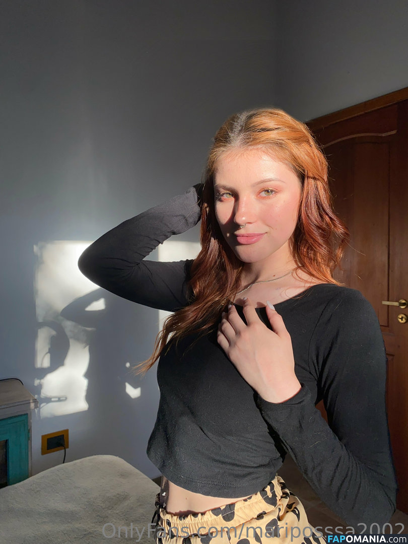 maripositas222 / mariposssa2002 Nu OnlyFans  Foto vazada #35