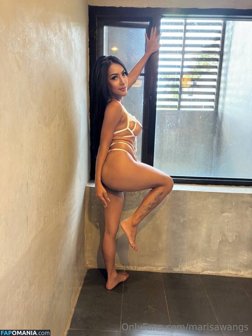 marisawang111 / marisawangs Nu OnlyFans  Foto vazada #16