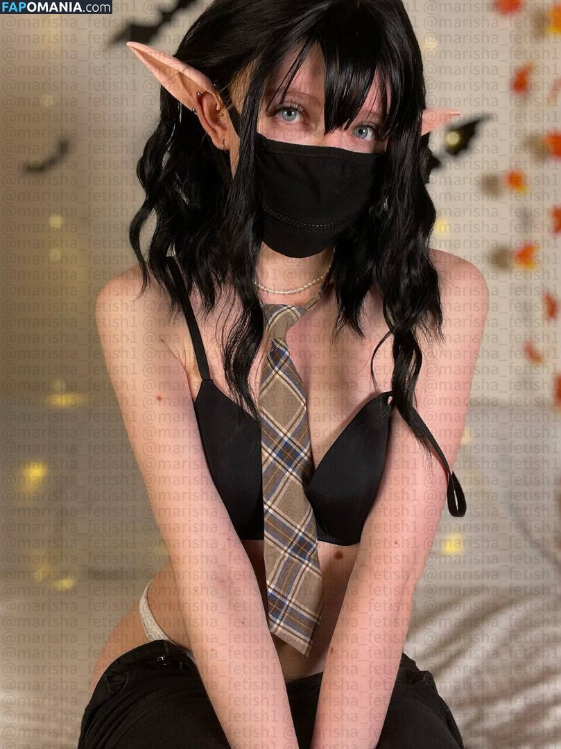 Marisha_Fetish Nu OnlyFans  Foto vazada #6