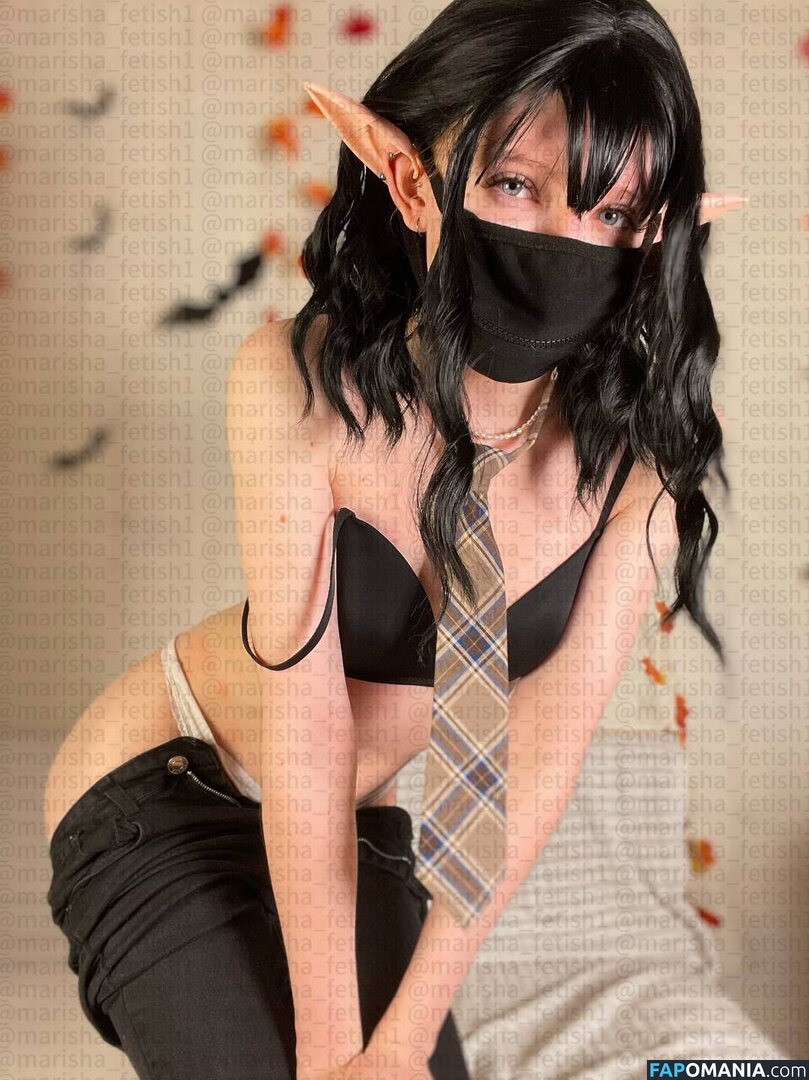 Marisha_Fetish Nu OnlyFans  Foto vazada #8