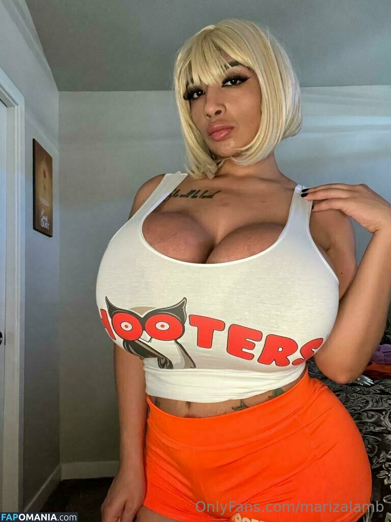 marizalamb Nu OnlyFans  Foto vazada #143