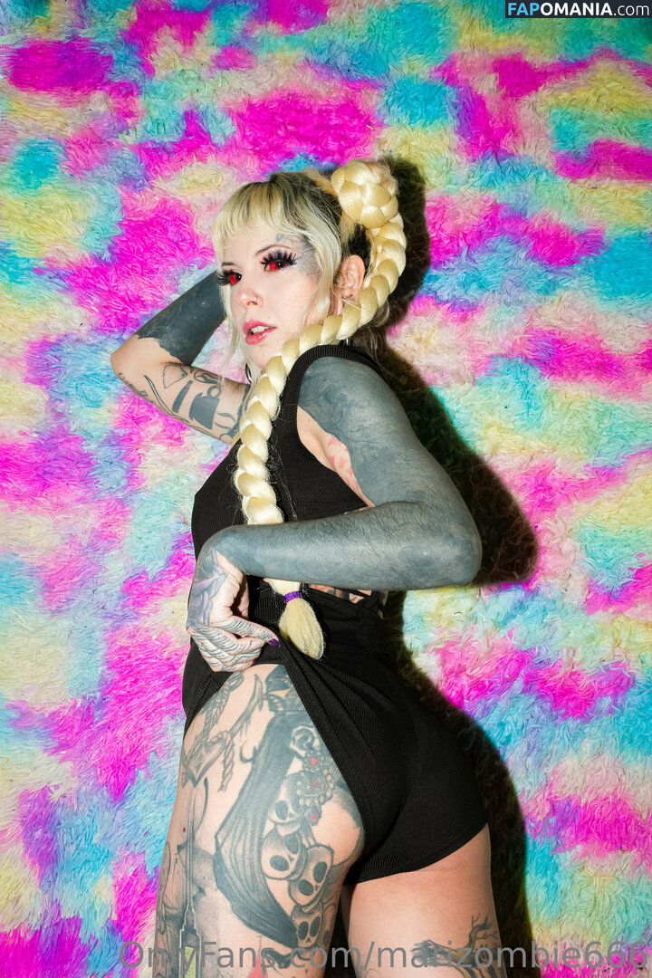 marizombie666 / sensual_lens Nu OnlyFans  Foto vazada #20