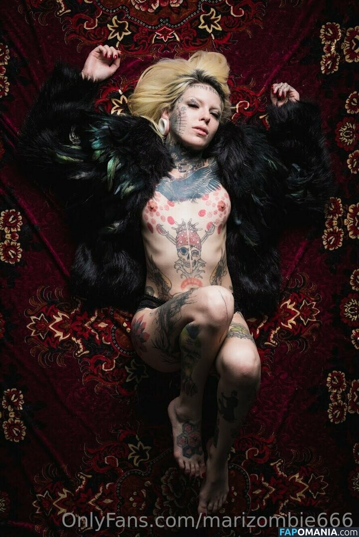 marizombie666 / sensual_lens Nu OnlyFans  Foto vazada #57