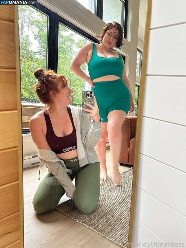 Marleymathers / onlymarleymathers Nu OnlyFans  Foto vazada #7