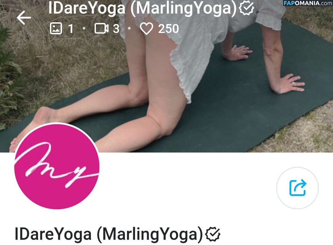 marlingyoga Nu OnlyFans  Foto vazada #352