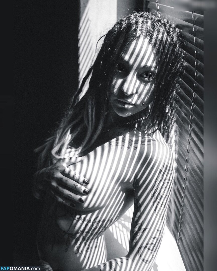 Marry Boeh / Vampvirya / marryboeh / theblxckwolf Nu OnlyFans  Foto vazada #79