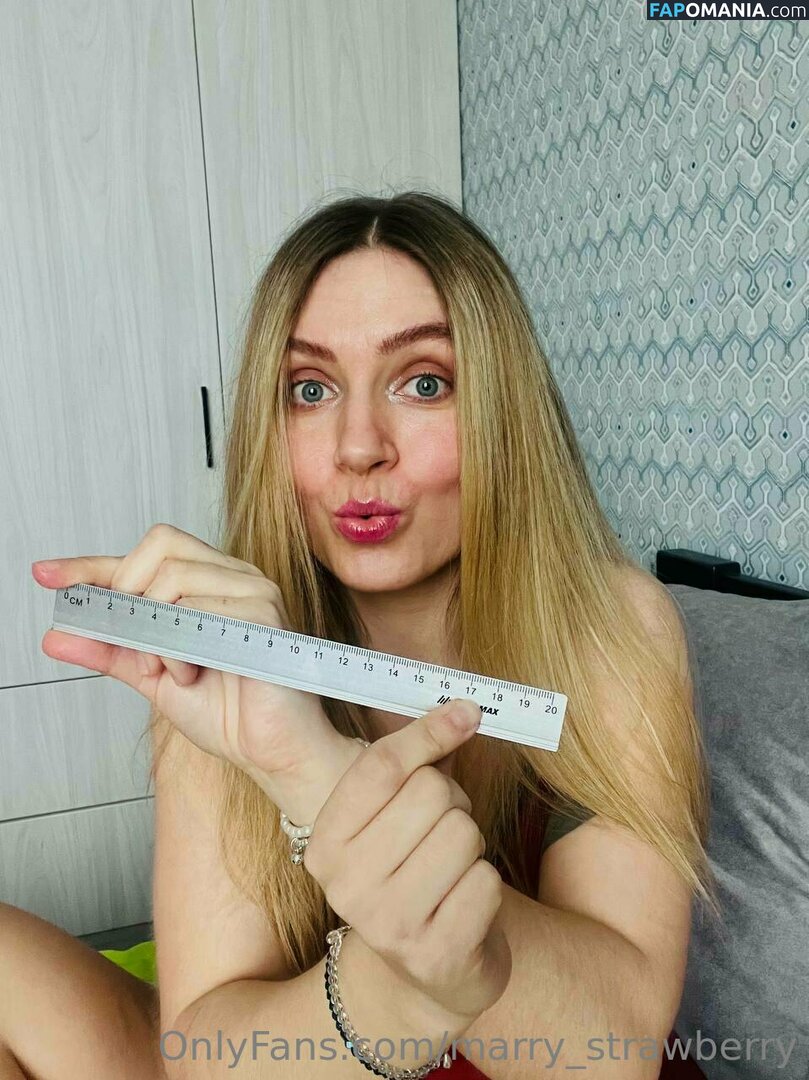 marry_strawberry Nu OnlyFans  Foto vazada #1