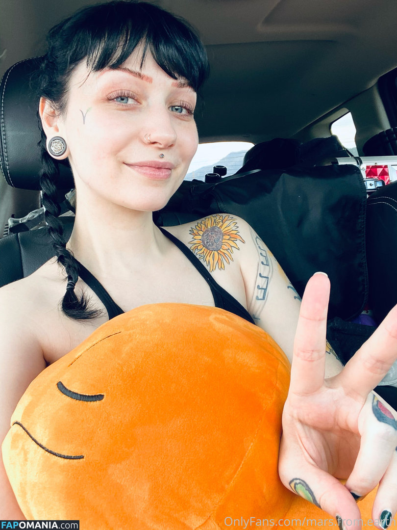 mars.from.earth / mars__from__earth Nu OnlyFans  Foto vazada #22