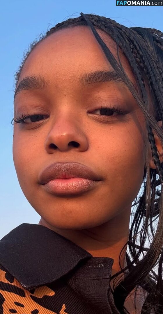 Marsai Martin / marsaimartin Nu OnlyFans  Foto vazada #60