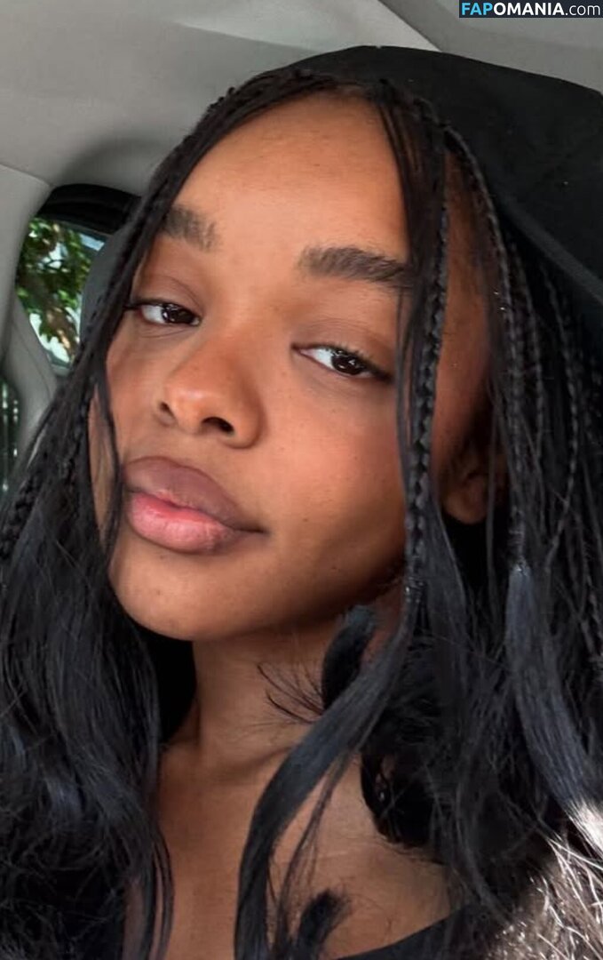 Marsai Martin / marsaimartin Nu OnlyFans  Foto vazada #61
