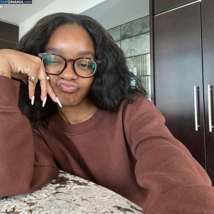 Marsai Martin / marsaimartin Nu OnlyFans  Foto vazada #66