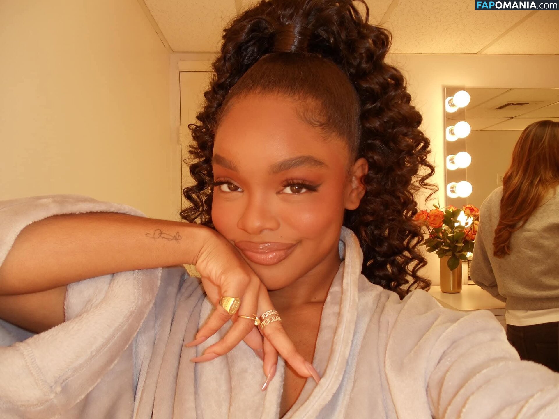 Marsai Martin / marsaimartin Nu OnlyFans  Foto vazada #67