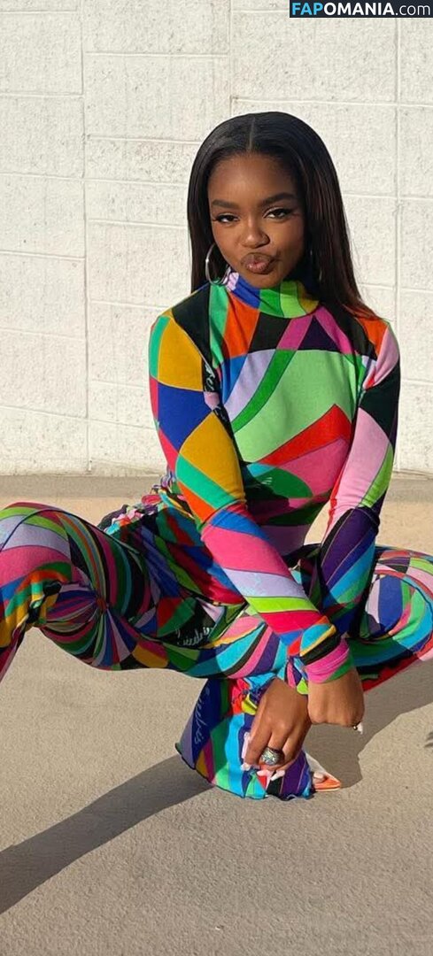 Marsai Martin / marsaimartin Nu OnlyFans  Foto vazada #69