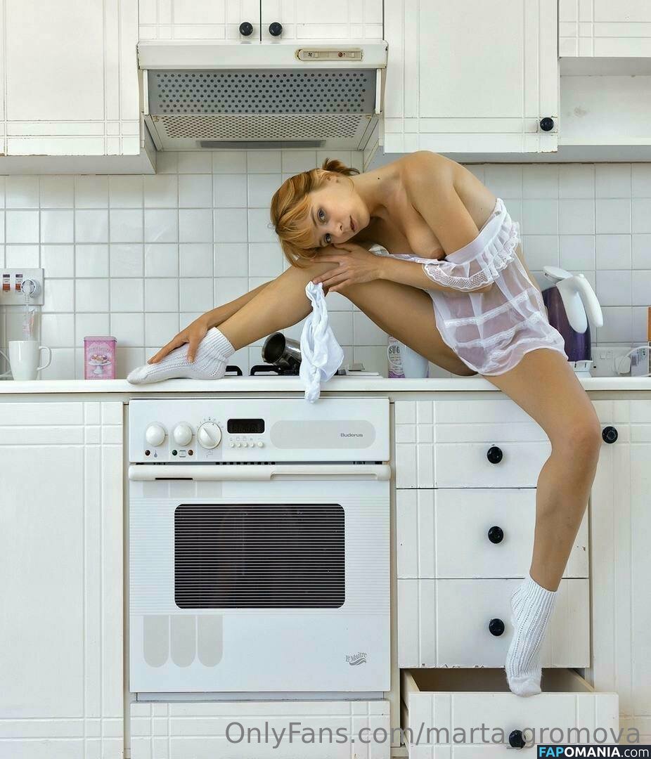 GromovaModel / Lilu / Lily Fleur / Marta Gromova / martagromova.magazine / marthagromova_model Nu OnlyFans  Foto vazada #63
