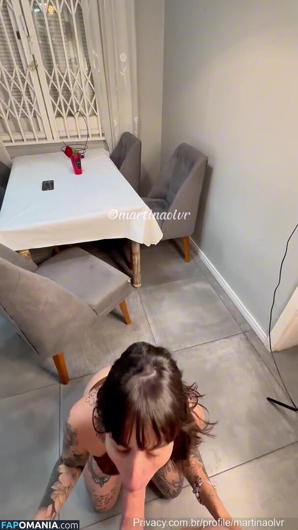 Martinaolvr Nu OnlyFans  Foto vazada #6