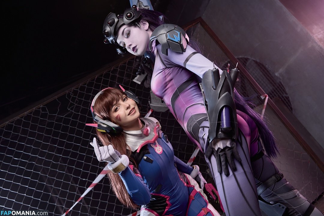 Maruxia / Maruxia_cos / marusya Nu OnlyFans  Foto vazada #17