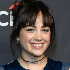 Mary Mouser