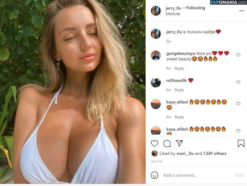 Mary Nabokova / Mary.nabokova / jerry_llu Nu OnlyFans  Foto vazada #228