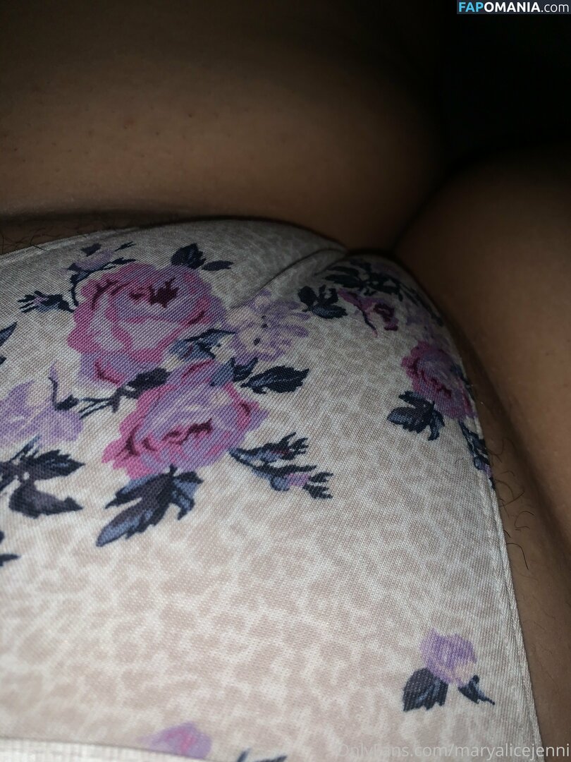 Maryalicejenni Nu OnlyFans  Foto vazada #15