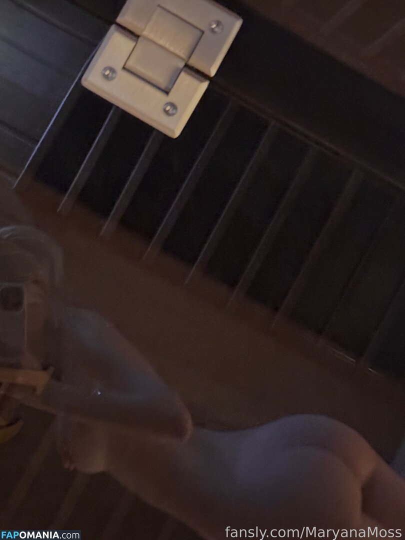 Maryanamoss Nu OnlyFans  Foto vazada #185